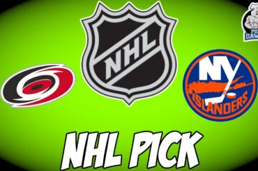 Carolina Hurricanes vs New York Islanders 4/19/23 NHL Free Pick Free NHL Betting Tips