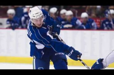 Can Canucks prospect Adam Gaudette handle the pressure? | The Province