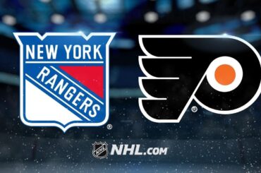 Giroux's hat trick helps Flyers clinch playoff spot