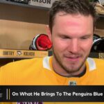 Dmitry Kulikov On What He Brings To The Penguins