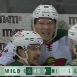 HIGHLIGHTS: Minnesota Wild beat Devils in OT thriller