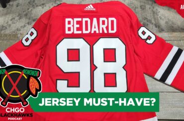 Mailbag Wednesday: When is it time to buy a Connor Bedard jersey? | CHGO Blackhawks Podcast