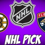 Boston Bruins vs Florida Panthers 4/26/23 NHL Free Pick Free NHL Betting Tips