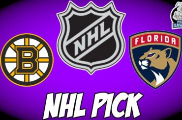 Boston Bruins vs Florida Panthers 4/26/23 NHL Free Pick Free NHL Betting Tips