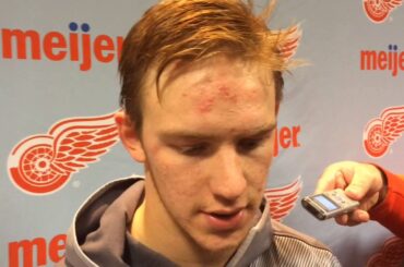 Evgeny Svechnikov: 'First goal at The Joe, it's a special feeling'