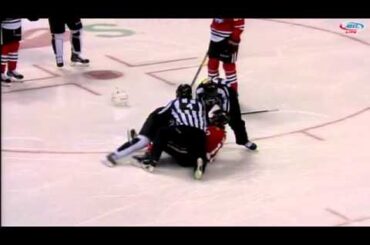 Phillip Danault vs Felix Girard Jan 8, 2015