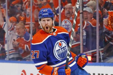 Rating Brett Kulak's first full Season with the Oilers