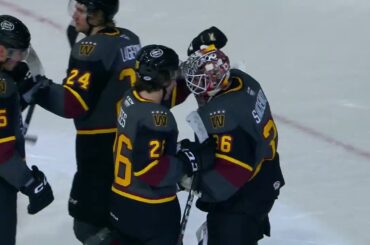 Game Highlights Dec. 18 Chicago Wolves vs. Milwaukee Admirals