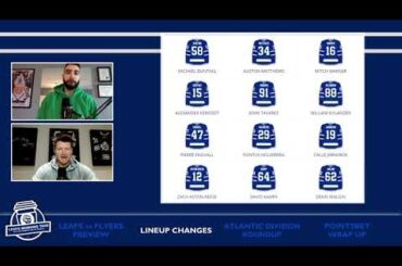 Why does Nick Robertson keep getting the short end of the stick? | Leafs Morning Take - Nov. 2