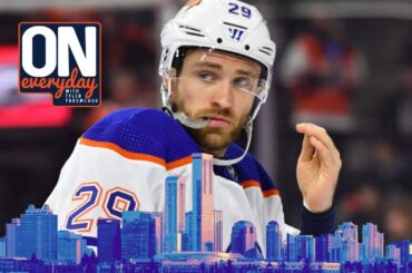 Freezing cold takes from the 2023 season | Oilersnation Everyday with Tyler Yaremchuk May 31