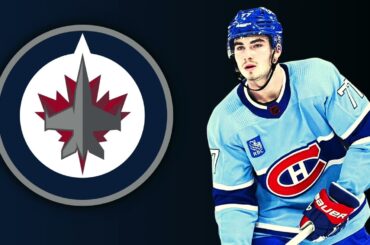 Montreal Canadiens TRADING Kirby Dach To The Winnipeg Jets?