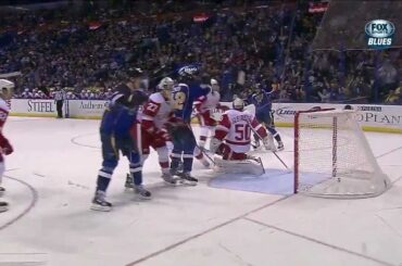 [HD] Detroit Red Wings - St. Louis Blues 01/19/13