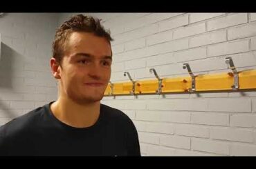 Afanasyev: "Tänään jokainen oli valmis pelaamaan"