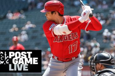 Angels homer 5 times, walk over White Sox 12-5