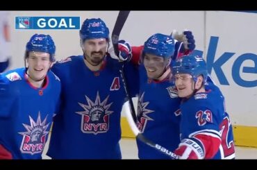 Every New York Rangers Goal | November 2022
