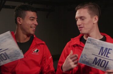 LUI ou MOI – Thomas Chabot et Mathieu Joseph