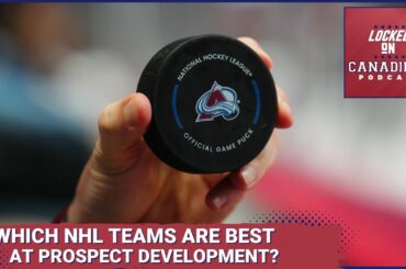 Montreal Canadiens NHL draft strategy ideas, which NHL teams are good at development, NHL Ted Lasso