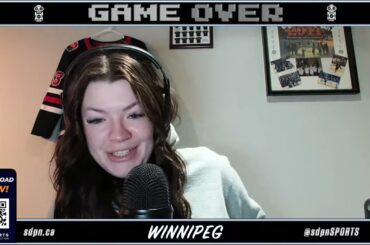 Jets vs Los Angeles Kings Post Game Analysis - March 25, 2023 | Game Over: Winnipeg