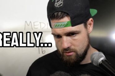 This was such a DISGRACEFUL response...