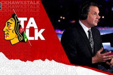 2023 Stanley Cup Final preview with Eddie Olczyk