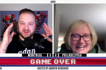 Game 78: Montreal Canadiens vs Philadelphia Flyers | Game Over: Montreal