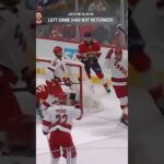 Paul Stastny brings it back to within one 2-1. #canes #nhl #playoffs