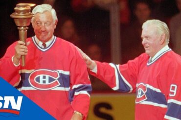 This Day In Hockey History: Montreal Canadiens Legends And Fans Say Goodbye To The Forum