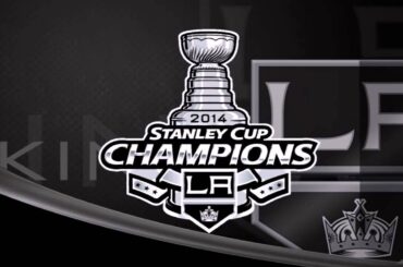Los Angeles Kings 2014 Stanley Cup Win Horn