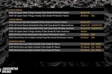 Monday Night Hockey Breaks with Omni!