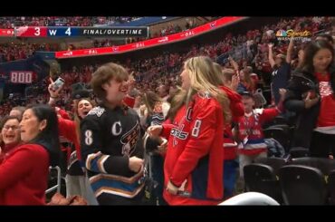 За 21 секунду до конца ОТ. Дмитрий Орлов забивает победный гол! 20/12/22