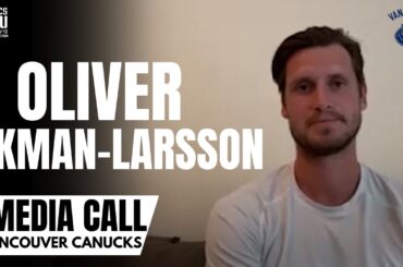Oliver Ekman-Larsson Reacts to Trade to Vancouver & Addresses His Recent Struggles in Arizona