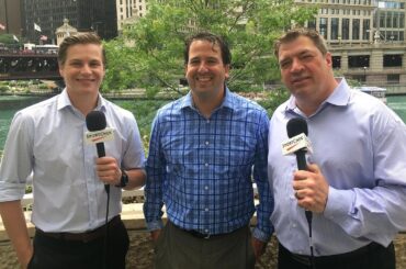 THE PANEL | Pre-Draft Day