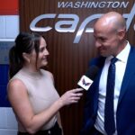 Get To Know Capitals New Coach Spencer Carbery
