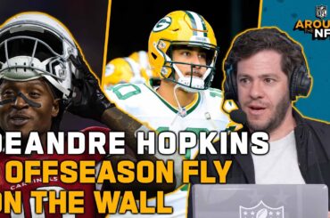 DeAndre Hopkins + Offseason Fly On The Wall