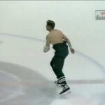 Gord Donnelly Vs Bill Armstrong - IHL 1995-96 Season - Hockey Fight