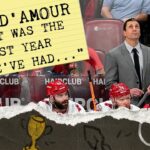 BRIND'AMOUR: "Best year we've had" since becoming Carolina Hurricanes coach