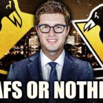 KYLE DUBAS TO THE PENGUINS: BREAKING IT ALL DOWN… (Toronto Maple Leafs, Pittsburgh Penguins News)