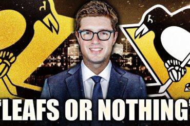 KYLE DUBAS TO THE PENGUINS: BREAKING IT ALL DOWN… (Toronto Maple Leafs, Pittsburgh Penguins News)