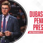 Reaction to Penguins naming Kyle Dubas president of hockey ops