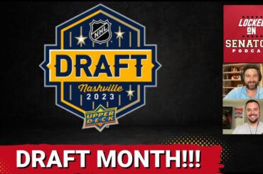 Welcome To NHL Draft Month + 2023 NHL Draft Rankings: #1