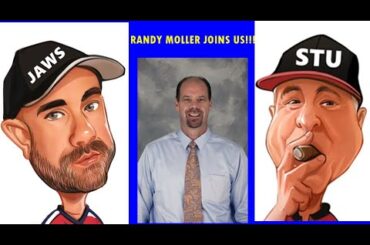 Randy Moller Joins Us To Talk Florida Panthers Stanley Cup Final