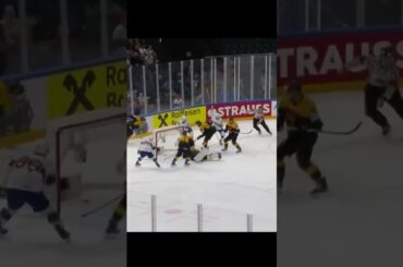 GOAL  Michael Eyssimont  USA v Germany 3-4 WORLD CHAMPIONSHIP  2023#shorts
