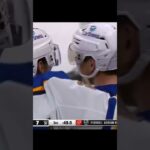 GOAL  Jordan Kyrou 2  Los Angeles Kings v St  Louis Blues  NHL 2022 23#shorts