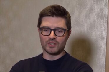 Kyle Dubas talks about trading for Jake McCabe and Sam Lafferty