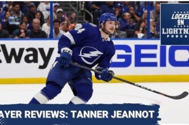 Tanner Jeannot looks to overcome big expectations in 2023-24 after lackluster 20-game stretch