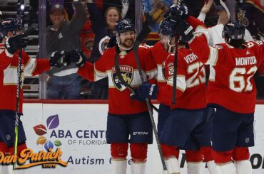 Play of the Day: Sam Reinhart Scores A Power Play Goal For The Panthers | 05/23/23