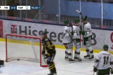 David Gustafsson 1G vs Västerås IK | Oct 9 2020