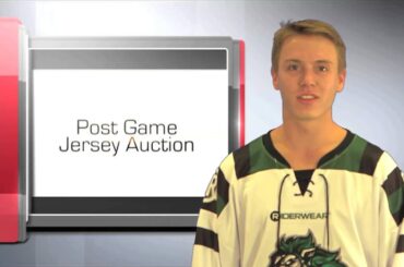 January 16, 2016 Promo- Liam Walsh