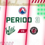 Iowa Wild (1) vs. Rockford IceHogs (3) | 02.24.2023