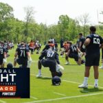 Coach Wannstedt's impressions of Bears' OTAs